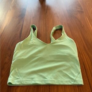 Lululemon Align Mint Green Tank Top